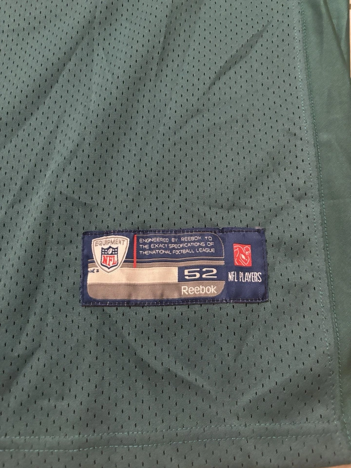 罕见新秀 Lesean McCoy 费城老鹰队球衣 XL 码 — 第 3/4 张图片