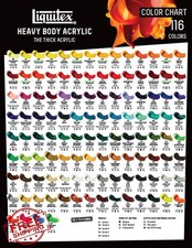 Liquitex Heavy Body Acrylic Paint 32oz Iridescent Bright Gold