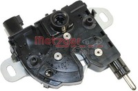 Motorhaubenschloss Metzger 2310546 FÜR Ford Motorhaubenverriegelung