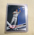 Topps 2017 Aaron Judge Rookie RC New York Yankees #287 Baseball Card