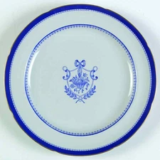 Spode Newburyport Blue  Salad Plate 6551055