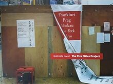 The Five Cities Project: Frankfurt - Prague - Mosco... | Buch | Zustand sehr gut