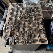 Blum Clip On 90° 110mm Kitchen Doors Cabinet Hinges