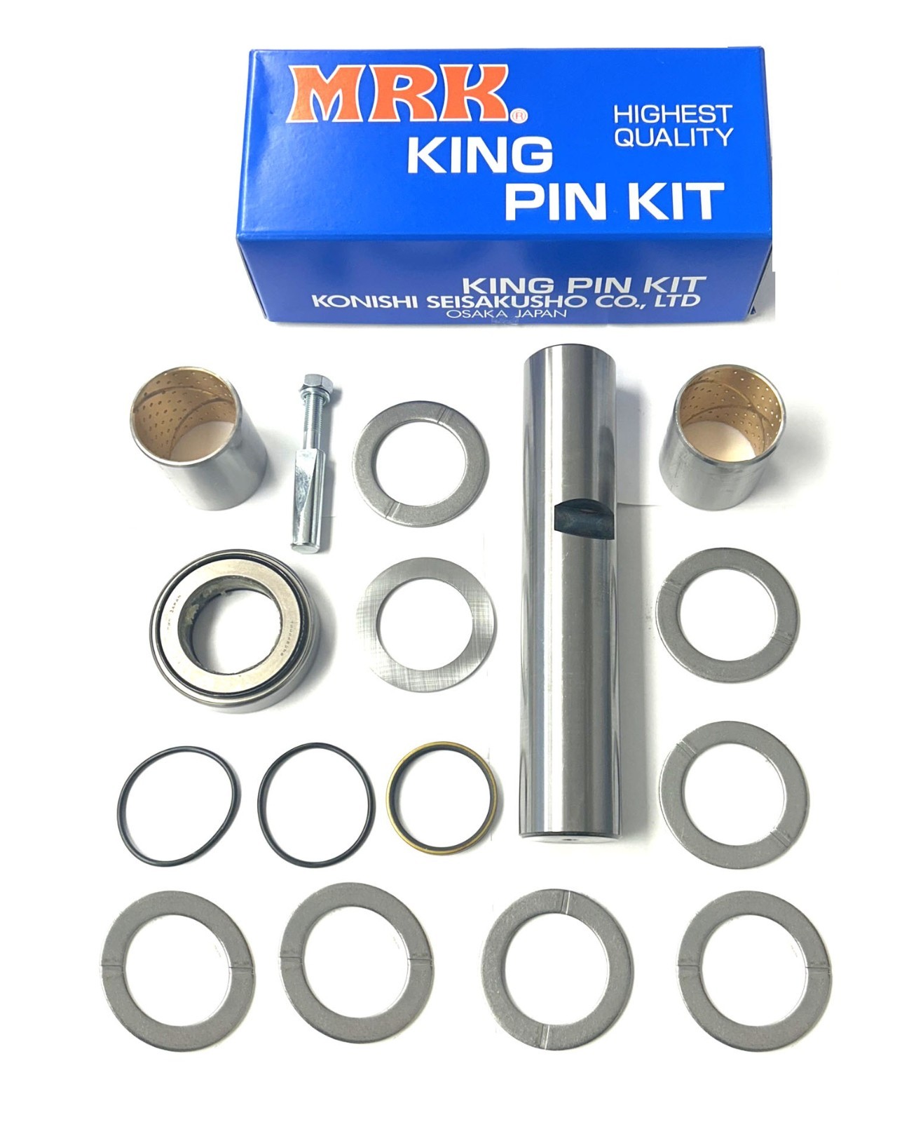 KING PIN KIT (AXLE SET) JAPAN  FOR HINO 700 SERIES TRUCK E13C E4 TRUCK/HGV/LORRY