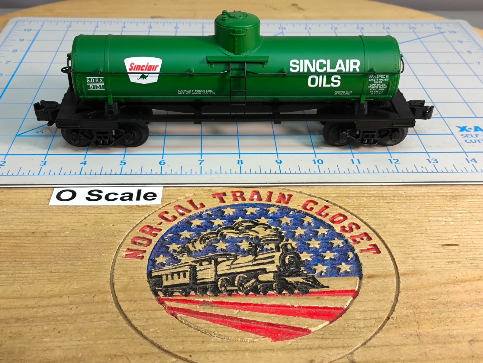 Click here to see eBay Auction