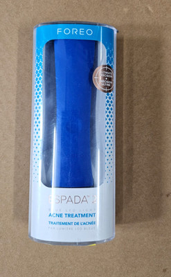 Acne Treatment Blue LED Light FOREO ESPADA 2  with blue light therapy device