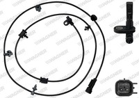 Wagner Abs-Sensor Raddrehzahl FüR Opel Insignia A Sports Tourer G09