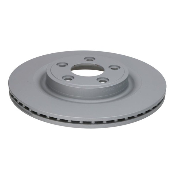 Bremsscheibe Bosch 0 986 479 F67 Hinten, BelüFtet, Hochkarbonisiert, 1 StüCk-image