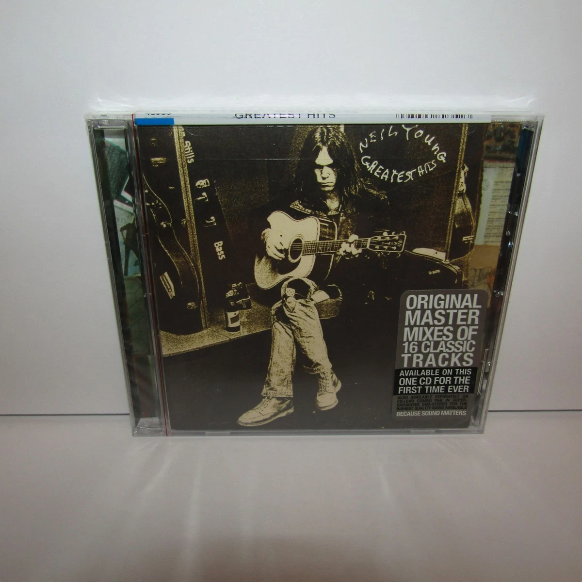 Album CDs Neil Young for sale | eBay