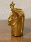 Jonathan Adler Brass Devil Candle Holder — photo 4