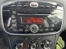 Autoradio Fiat PUNTO EVO