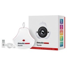 datacolor 2024 Version Spyder Monitor Calibration Tool: Ensures Accurate Co...