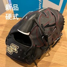 SSK Pro Edge Baseball Glove Pitcher  s Large Black Used/New Just Tags