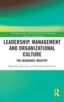 Leadership, Management And Organizational Culture | The Insurance Industry