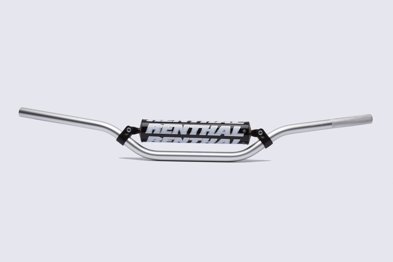 Guidon Renthal MX Enduro 7/8 613 la référence des pilotes de cross de 22mm