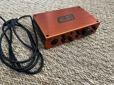 ESI U22 XT USB Audio Interface