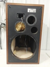 Pioneer HPM-100 100 Watt Empty Cabinet Single Cabinet Only With Crossover #3100