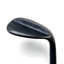 Titleist Vokey SM9 Jet Black Lob Wedge LW 58* 4 T TT DG 105g Stiff RH