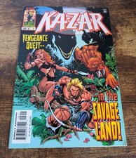 Ka-Zar #2 (Marvel, 1997)