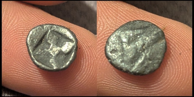 Majapahit Java Silver 1 Masa Coin Ancient Indonesia (9th–14th )Sumatra & Malay!