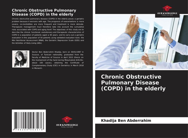 Chronic Obstructive Pulmonary Disease (Copd) In The Elderly Khadija Ben Abderrah-image