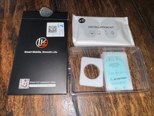 6 Pack for Apple Watch 46 mm Anti Scratch Screen Protector - 10/11/25