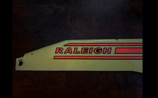 Raleigh Chain Guard Panel yellow 🍋