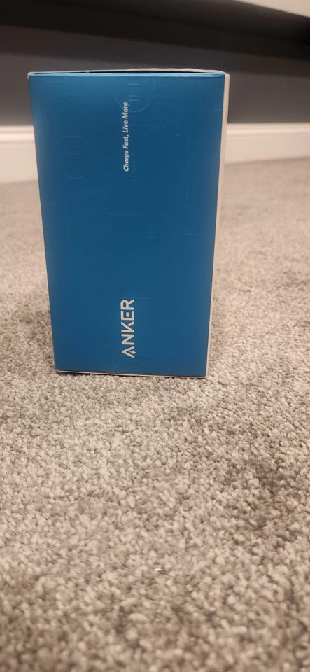 Anker PowerWave 10 Wireless Phone Charger Pad and Stand Dock A2524 - Image 3 of 3