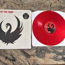story of the year - the black swan vinyl record Transparent Red story of the year - the black swan vinyl record Transparent Red
