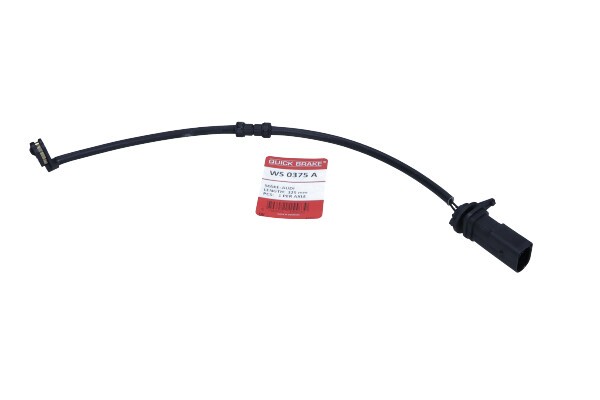 BREMSBELAG-SENSOR Audi P. A6/A7/Q5 1.8-4.0 10-18-image