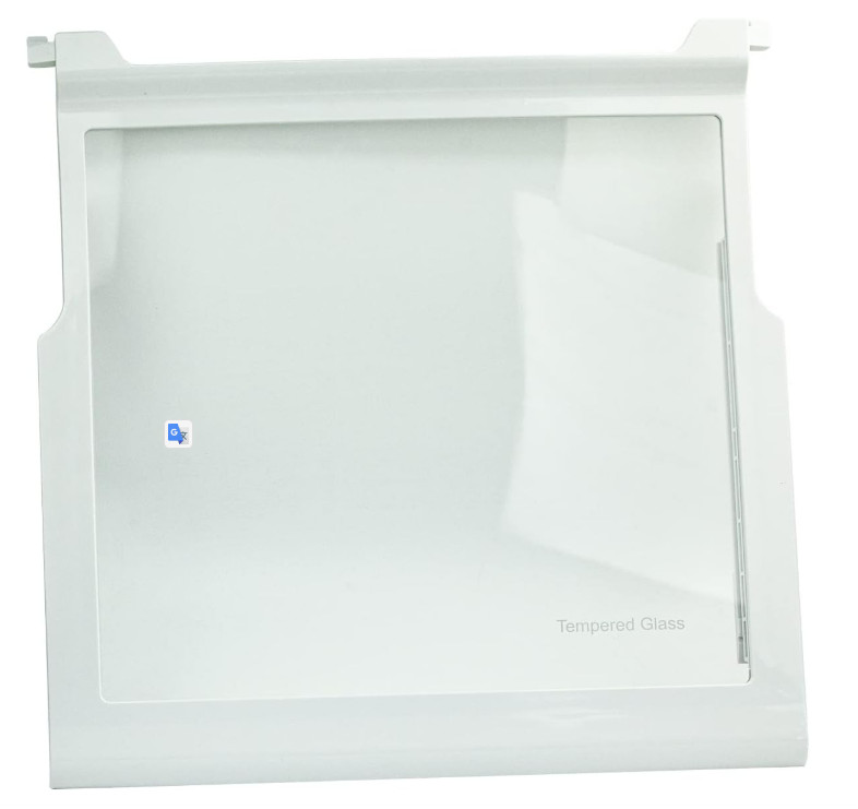 Refrigerator Glass Shelf Replacement Fit W10276341 WPW10276341 AP6018409