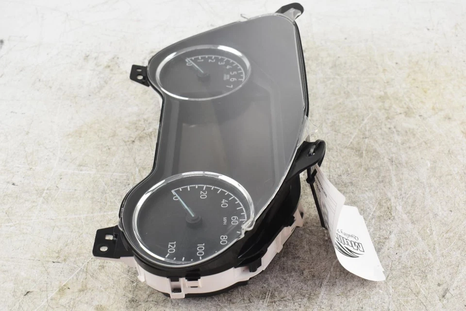 2021 Ford F150 Speedometer Instrument Cluster OEM Used 86000 Miles C25581 - Image 3 of 4