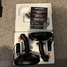 Thrustmaster T.16000M FCS Space Sim Duo Fligh...
