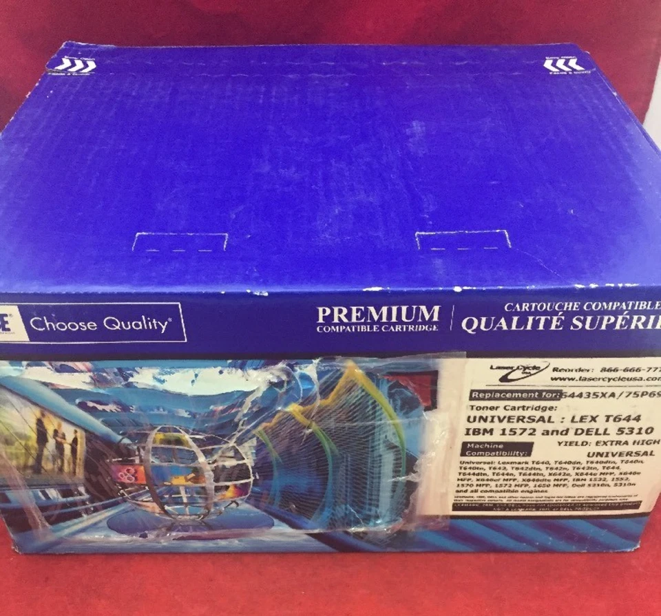 NEW GENUINE MSE Replaces 64435XA/75P6962 CARTIDGE - Image 2 of 4