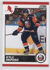 2010-11 Score Kyle Okposo #311 0qr0