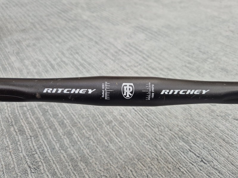 Ritchey Butted 6061 42cm 31.8mm Ergo Drop Handlebars 2621336