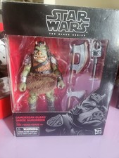 Star Wars Black Series Gamorrean Guard 6 Deluxe Figure E2502 Target...