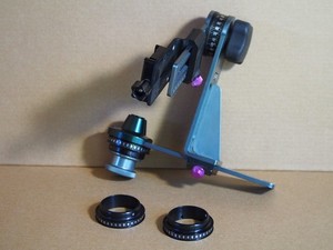 Kaiden QuickPan III - Spherical Panoramic Tripod Head
