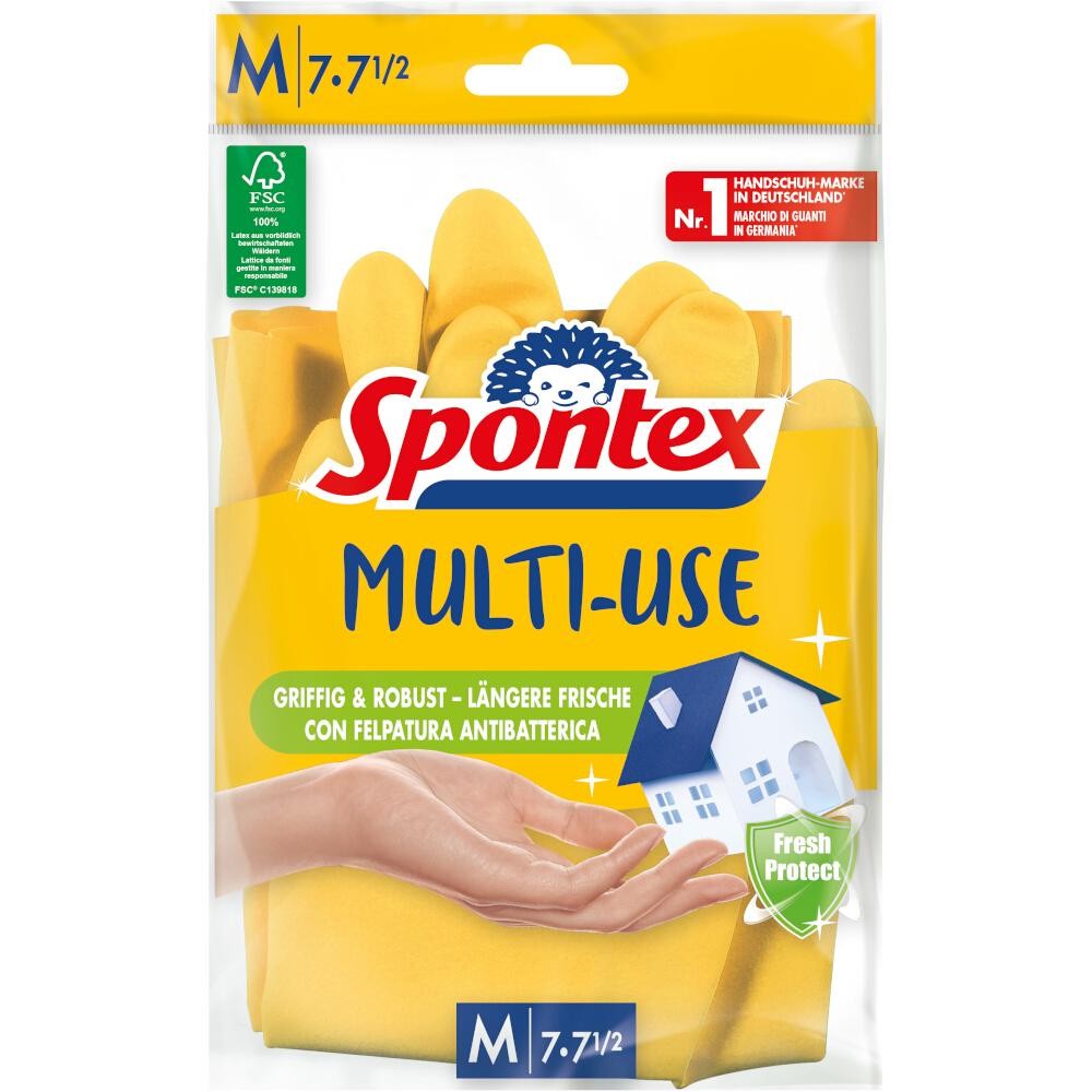 Spontex многоразовый Gr 7 FSC 100 7590₽