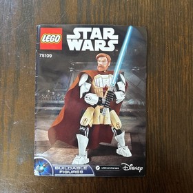 LEGO Star Wars: Obi-Wan Kenobi (75109) Used-Complete