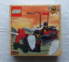 LEGO Knights Kingdom Castle 4819 Rebel Chariot  NEU / OVP / ungeöffnet