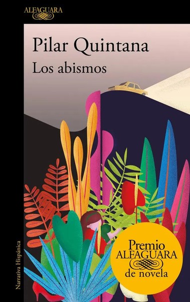 Los Abismos | Pilar Quintana | Taschenbuch | Kartoniert / Broschiert | Spanisch-image