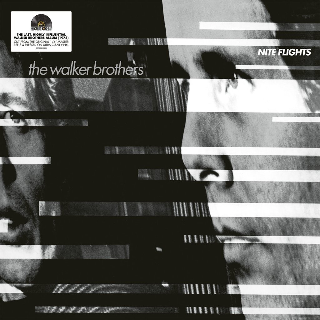 Walker Brothers Nite Flights (Rsd2026) LP vinyl Europe Commercial Group 2026