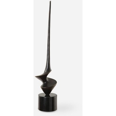 Uttermost 18139 All Twisted 20.75 X 4.75 inch Sculpture