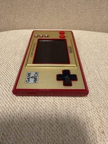 Nintendo Game & Watch: Super Mario Bros. Handheld Console