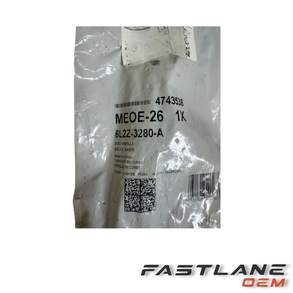 Ford Explorer 2006-2010 dirección de tracción nuevo OEM 6L2Z-3280-A Foto 2 de 4