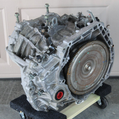 2016-2017 HONDA ACCORD LX 2.4L AUTOMATIC TRANSMISSION CVT 42K MILES ASSY OEM