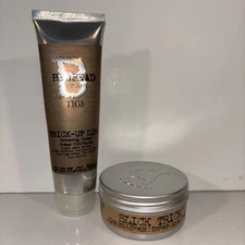 Bed Head for Men Slick Trick Pomade, 2.65 Fluid Oz and Groom Cream