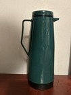 Vintage Thermos Green 1 Liter Coffee Butler Carafe Vacuum Insulated NWB Rare — photo 6