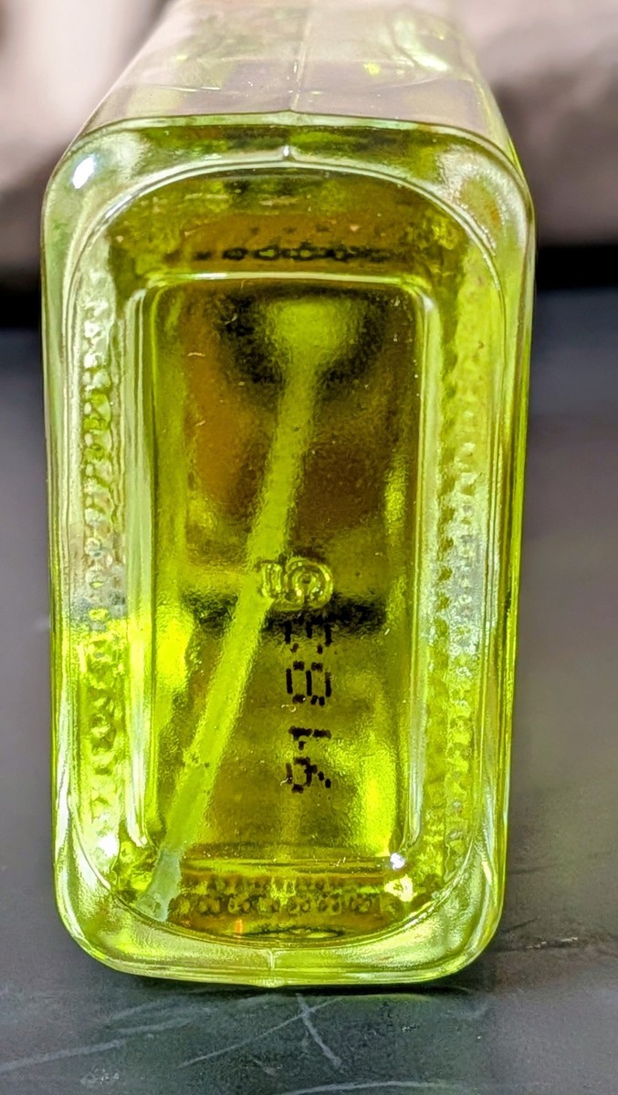 Coty Emeraude Cologne Spray 2.5 oz / 75mL. Full. With Box